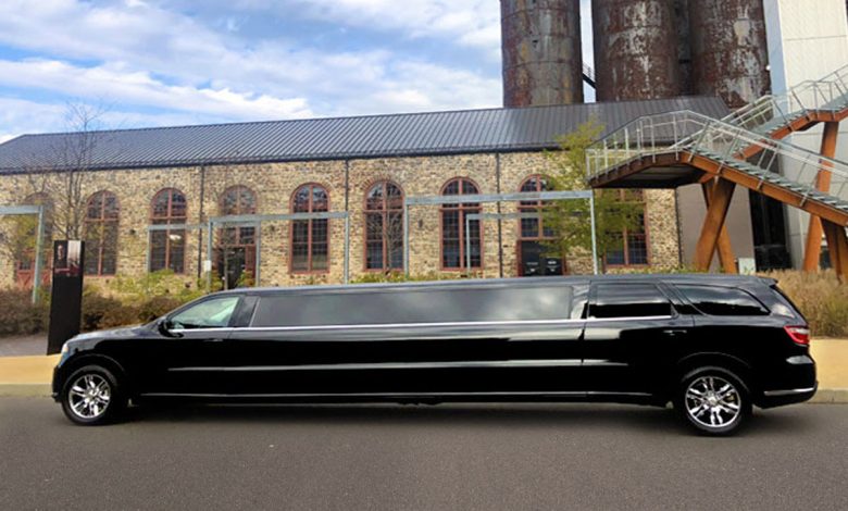 limousine car