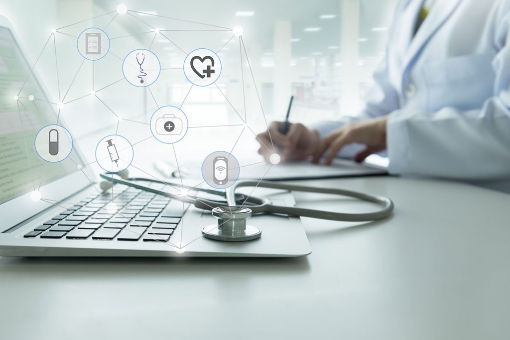 Healthcare Marketing Agency
