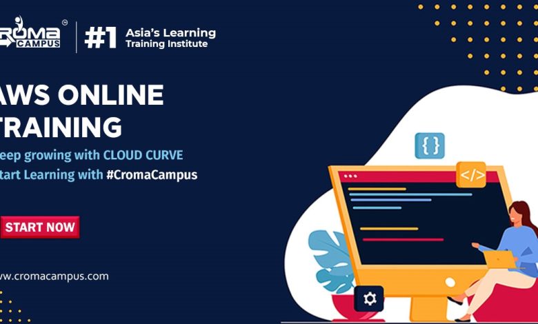 AWS-Onine-TRAINING