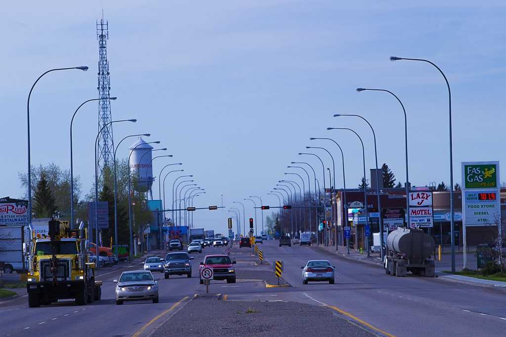 Commercial Insurance Claresholm