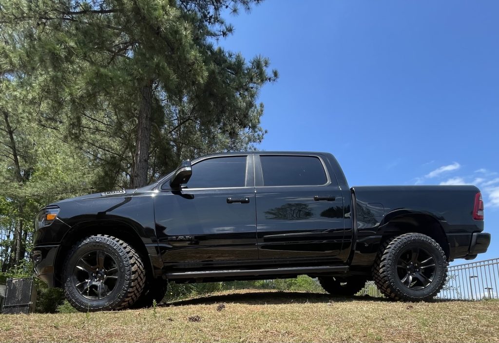 wheel spacers