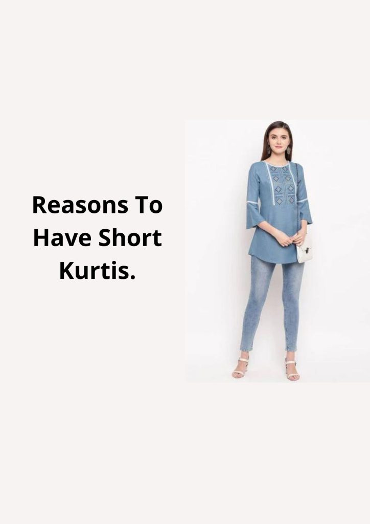 Short Kurtis