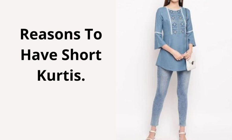 Short Kurtis