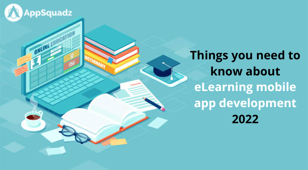 e learning mobile application development