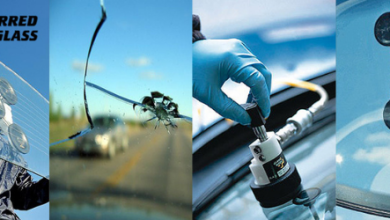 Mobile Windshield Glass Repair