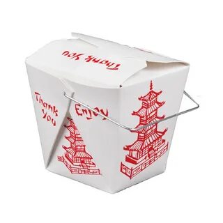 Custom Chinese takeout Boxes