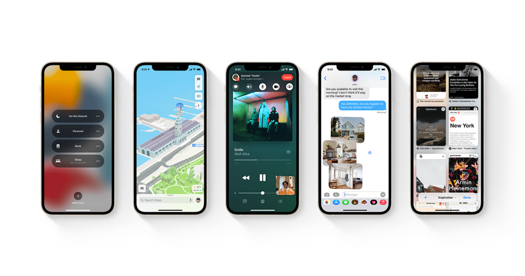 iOS app development services
