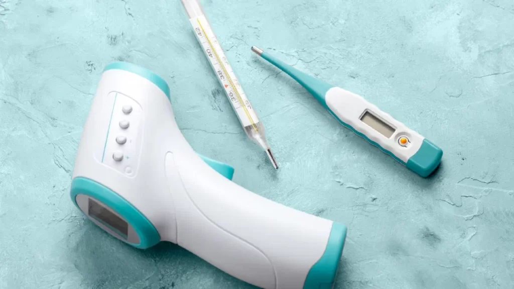 5 factors to choose your infrared thermometer
