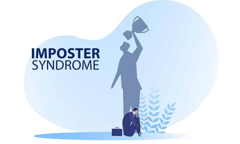 8 TIPS TO REDUCE IMPOSTER SYNDROME