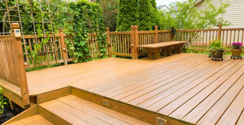 Create The Ideal Patio