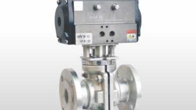 Lined Ball Valve