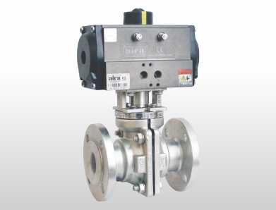 Lined Ball Valve