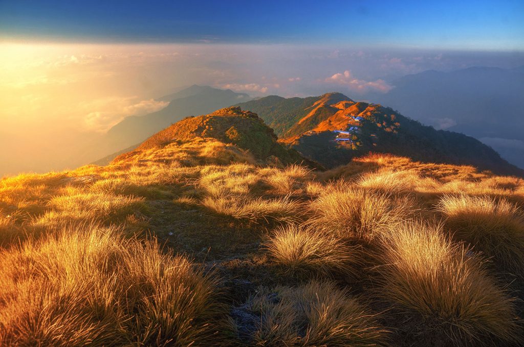 Mardi Himal Trek