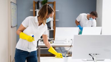 Commercial Office Cleaners