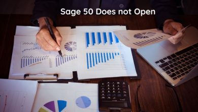 Sage 50 Does not Open