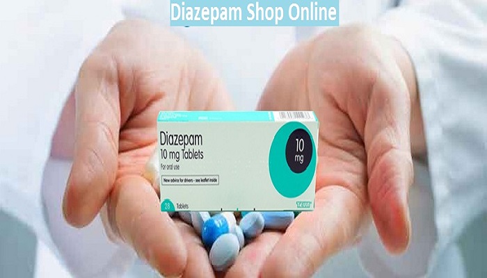 Buy Diazepam