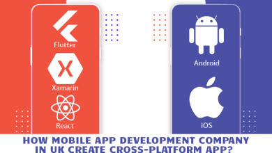 mobile app development company uk