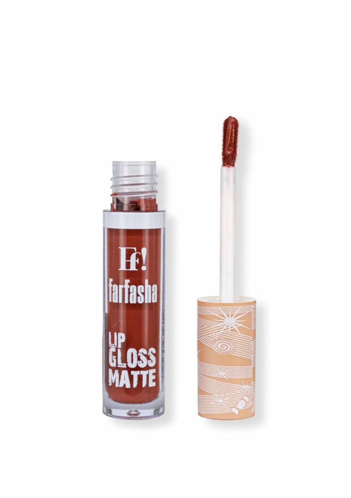 lip gloss matte