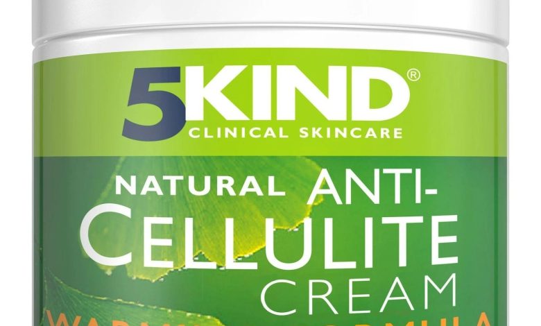 anti cellulite cream