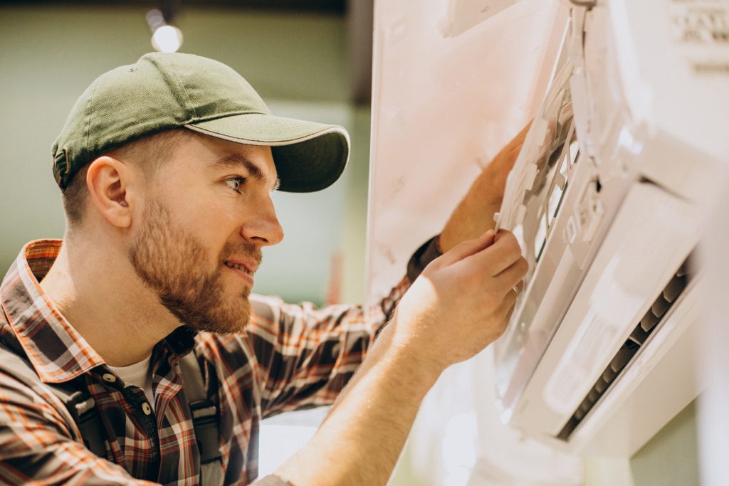 Ac Repair in Dubai