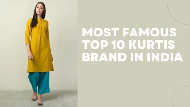 Most Famous Top 10 Kurtis Brand in India