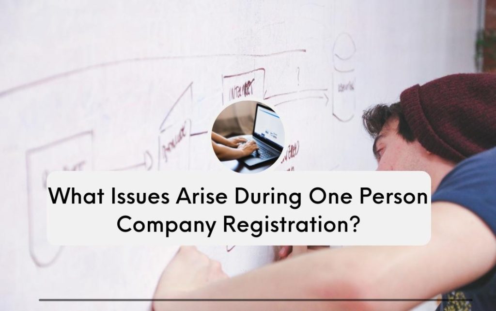 One Person Company Registration