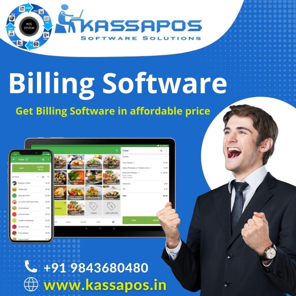 Restaurant Billing Software
