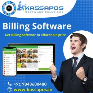 Restaurant Billing Software 