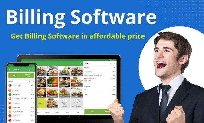 Restaurant Billing Software