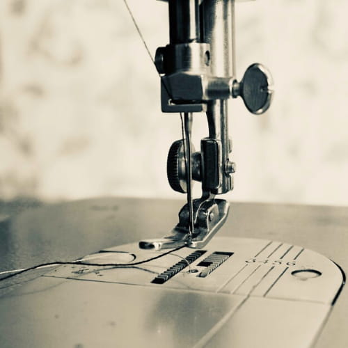 Sewing machine 3