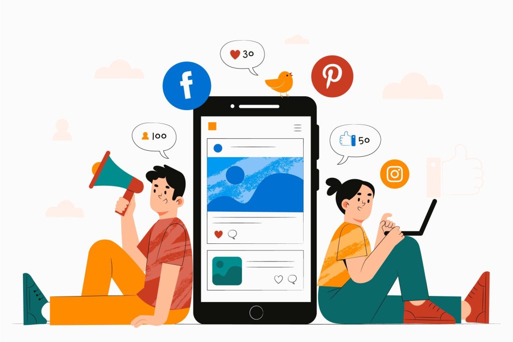 Some Of The Benefits Of Social Media For Small Businesses (Start-Ups)