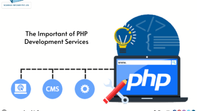 PHP development services India