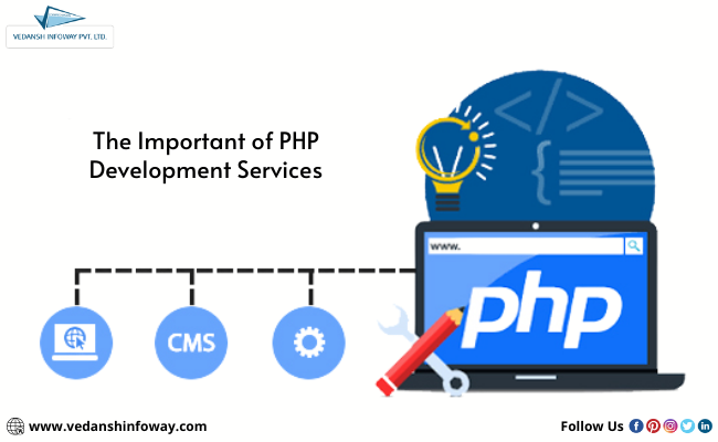 PHP development services India