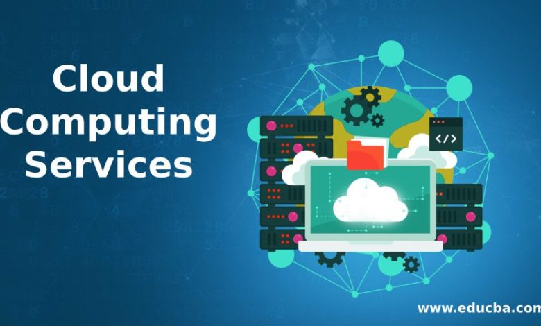 cloud computing services