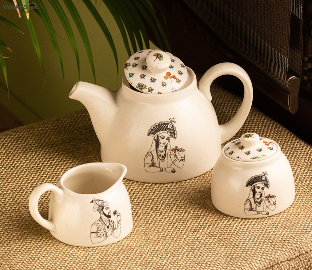 ceramic teapots online