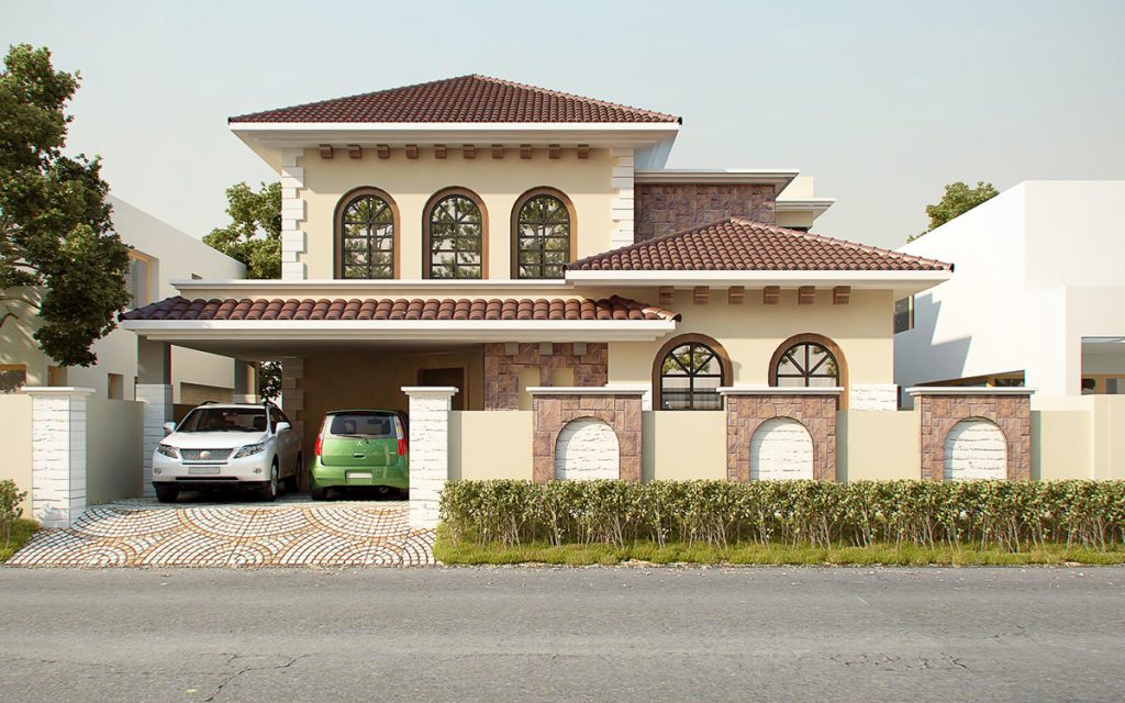 1 kanal house finishing cost | Syed Brothers