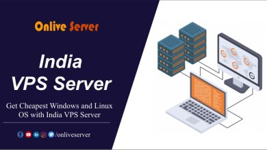 India VPS Server