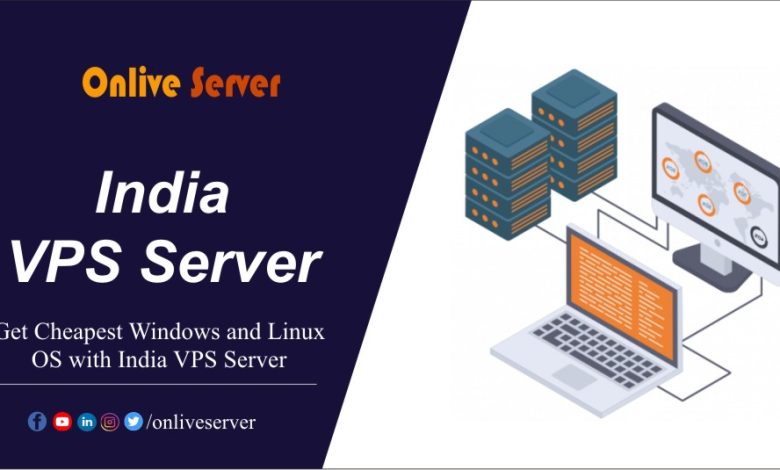 India VPS Server