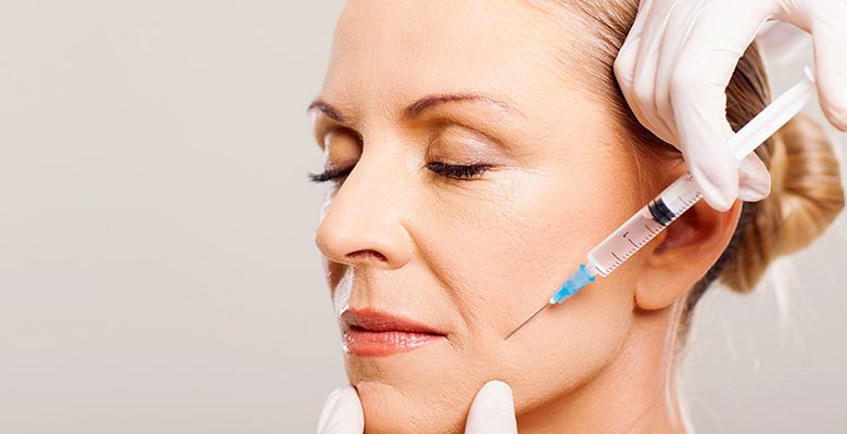 Anti-Wrinkle Injections for skin