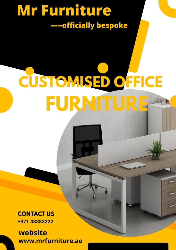 luxury office furniture in Dubai