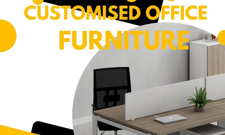 luxury office furniture in Dubai