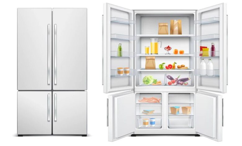 commercial walk in freezers