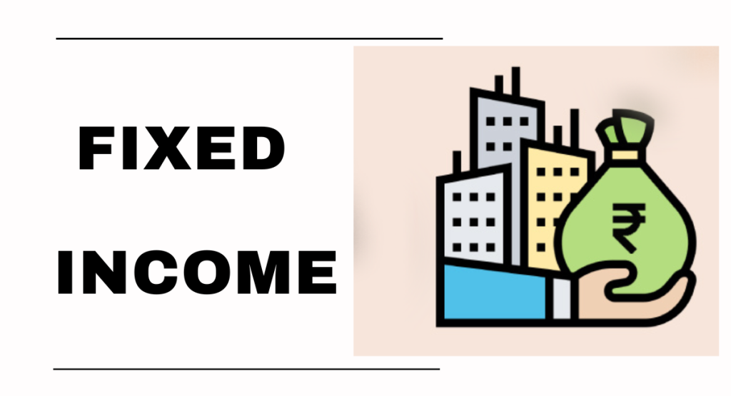 What is fixed income investing