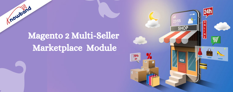 Magento 2 Multi-Seller marketplace