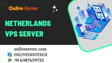 Netherland VPS Server