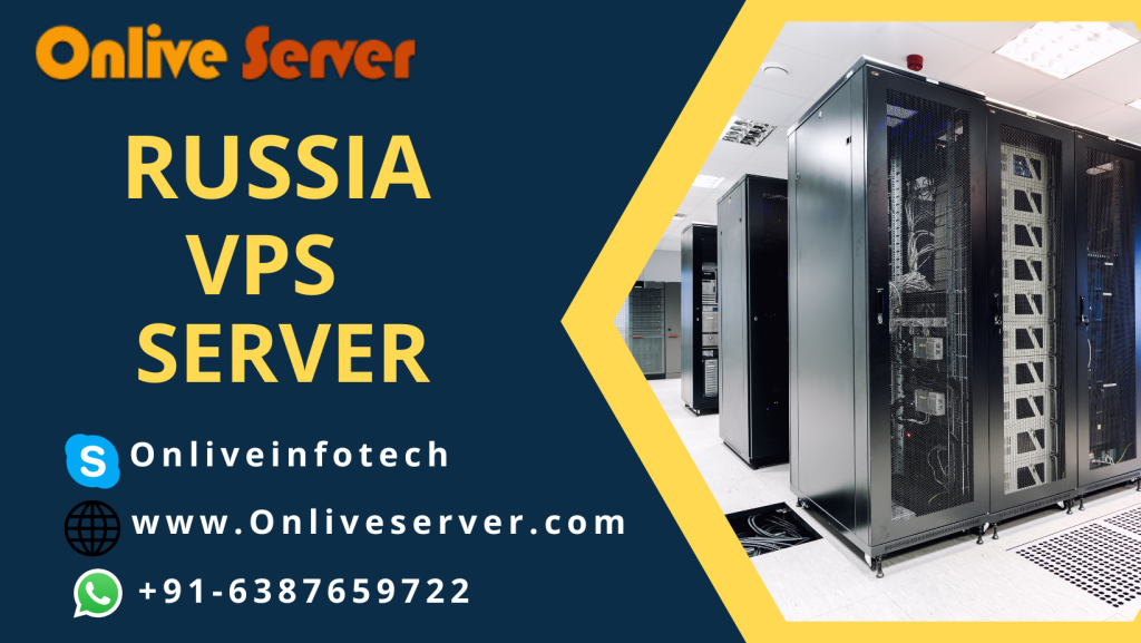 Russia VPS Server