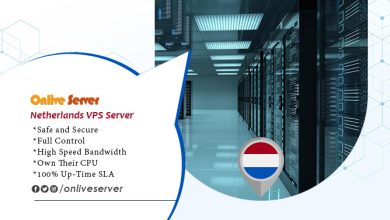 Netherlands VPS Server