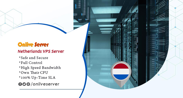 Netherlands VPS Server