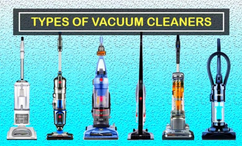 What Is the Purpose of Vacuum Cleaners and Their Types