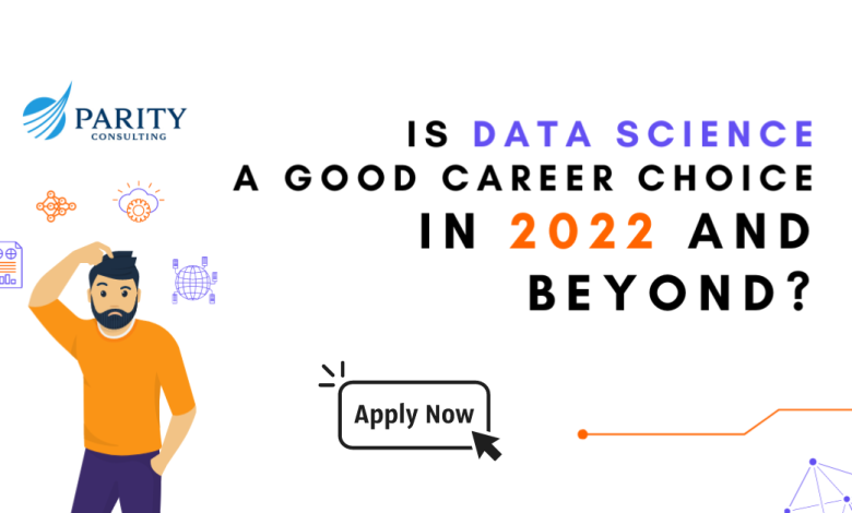 data science job